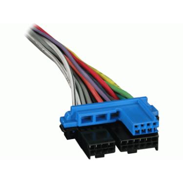 Metra Electronics :: 71-1858 :: $12.00