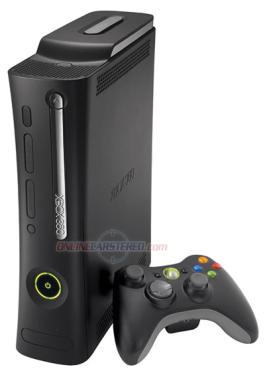 Microsoft :: XBOX 360 Elite \RB :: $265.00