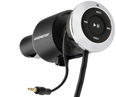 Monster :: iCarCharger 200 :: $35.00