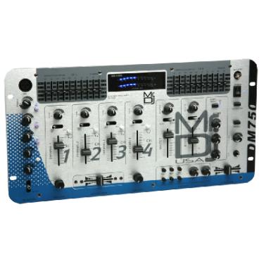 Mr DJ :: DM750 :: $129.99