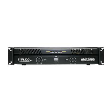 Mr DJ :: AMP9800 :: $349.99