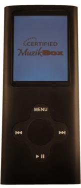 Certified :: MB4GB BLACK :: $65.00