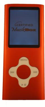Certified :: MB4GB RED :: $65.00