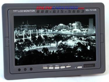 Diesel Audio :: NS-701HRB :: $69.00