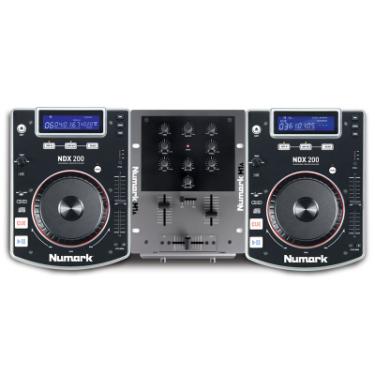 Numark :: CD DJ IN A BOX :: $289.00