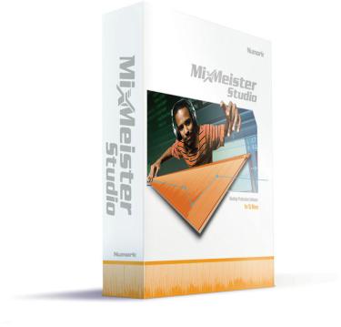 Numark :: MixMeister Studio :: $95.00