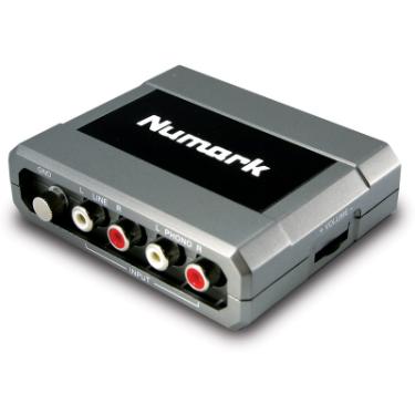 Numark :: STEREO iO :: $49.95