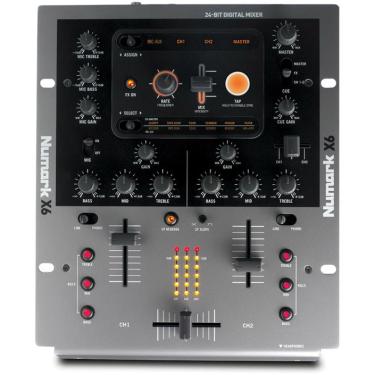 Numark :: X6 :: $249.00