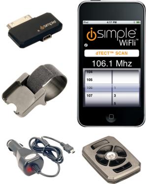 iSimple :: iS713 :: $85.75