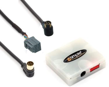 iSimple :: iSCH72 :: $109.00