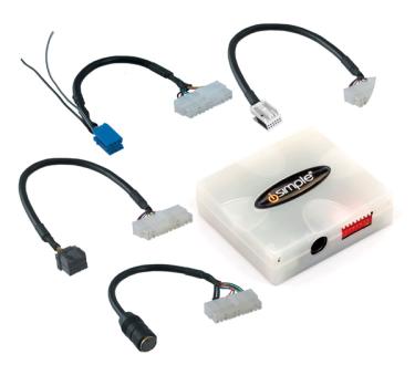 iSimple :: iSEU71 :: $109.00