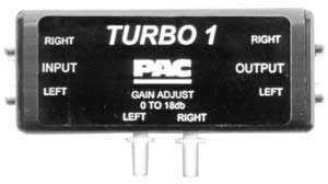 PAC :: TURBO 1 :: $27.00