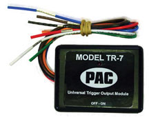 PAC :: TR-7 :: $27.00
