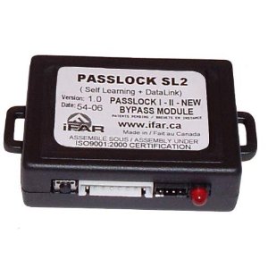 CrimeStopper :: PASSLOCK-SL2 :: $38.00