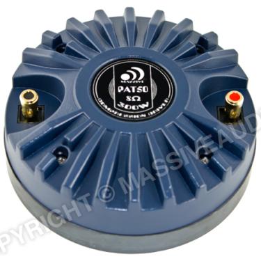 Massive Audio :: PAT 50 :: $69.95