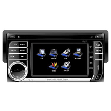 Power Acoustik :: PD-450T :: $139.00