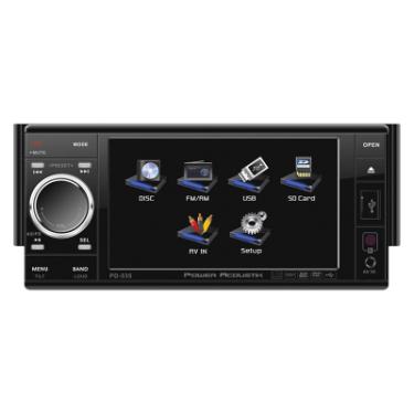 Power Acoustik :: PD-535T :: $159.00