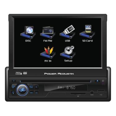 Power Acoustik :: PD-702 :: $149.00
