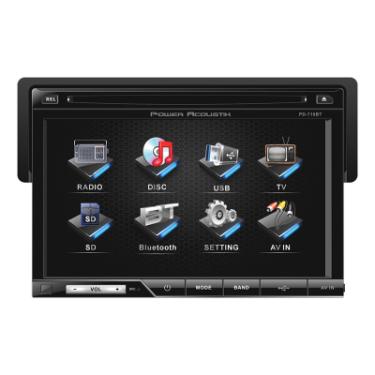 Power Acoustik ::  PD-710 :: $144.00