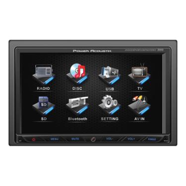 Power Acoustik :: PD-762 :: $159.00