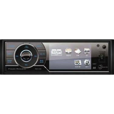 Power Acoustik :: PDR-340T :: $78.00