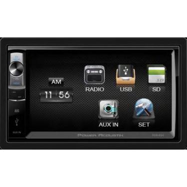 Power Acoustik :: PDR-654 :: $119.00