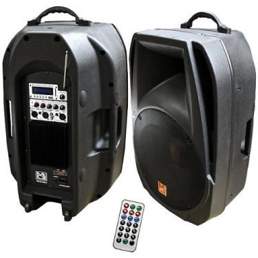 Mr DJ :: PM-4015AMP :: $289.99