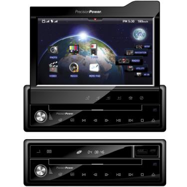 Precision Power :: P-751NX :: $699.95