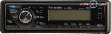 Panasonic :: CQ-C500U :: $134.00