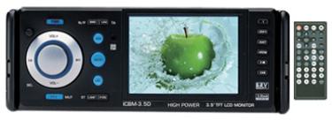 Performance Teknique :: ICBM-3.5D :: $159.00