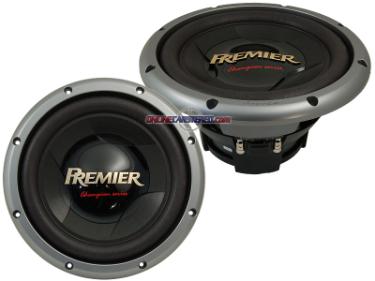 Pioneer Premier :: TS-W1008D2 :: $69.00