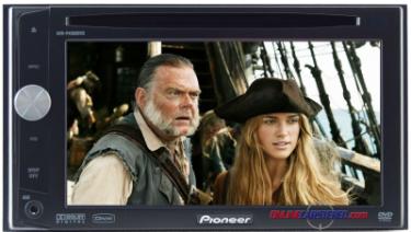 Pioneer :: AVH-P4000DVD :: $379.00