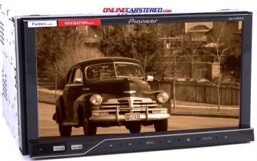 Pioneer :: AVH-P4300DVD :: $429.00