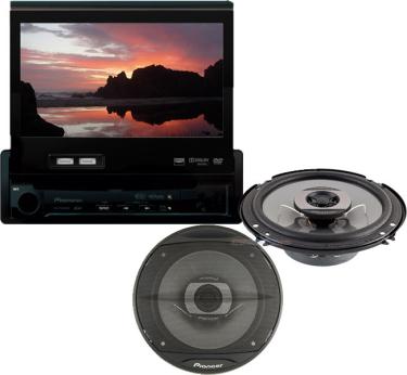 Pioneer :: AVH-P52643BTR :: $547.00