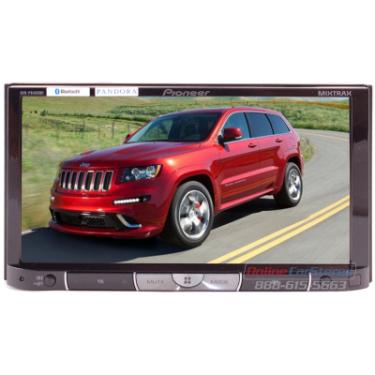 Pioneer :: AVH-P8400BH :: $519.00