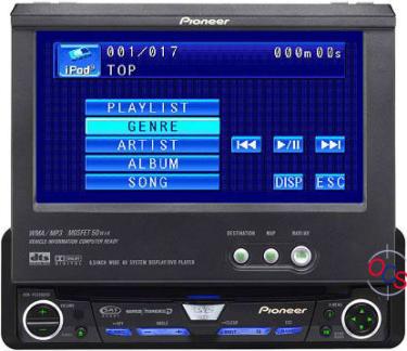 Pioneer :: AVH-P5700DVD :: $579.00