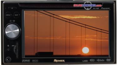 Pioneer Premier :: AVIC-F90BT :: $779.00