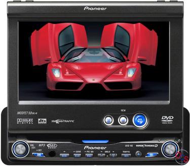 Pioneer :: AVIC-N3 :: $949.00