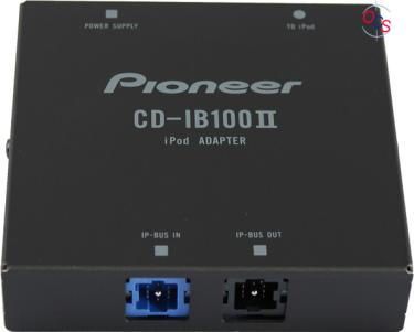 Pioneer :: CD-IB100II :: $48.00