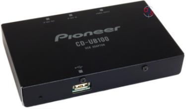 Pioneer :: CD-UB100 :: $109.00