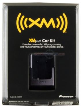 Pioneer :: CD-XMPCAR1 :: $39.00