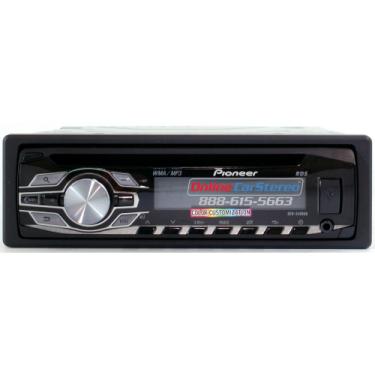 Pioneer :: DEH-3400UB :: $95.00