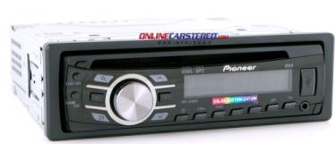 Pioneer :: DEH-4300UB :: $105.00