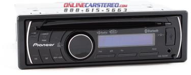Pioneer :: DEH-P6200BT :: $168.00