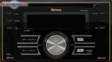 Pioneer Premier :: FH-P800BT :: $288.00