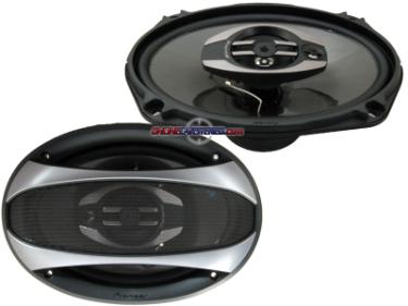Pioneer :: TS-A6963R :: $57.00