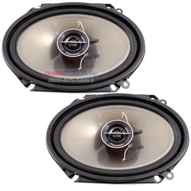 Pioneer :: TS-G6844R :: $32.00