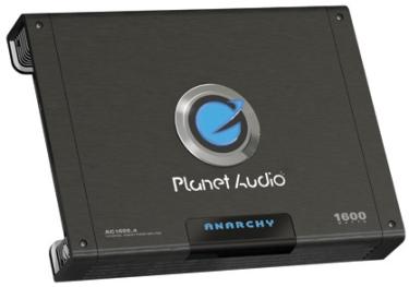 Planet Audio :: AC1600.4 :: $89.00