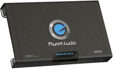 Planet Audio :: AC2000.2 :: $95.00