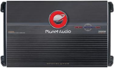 Planet Audio :: AP2000D :: $309.00
